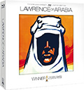 Lawrence d'Arabia - Edizione 50 Anniversario Limitata e Numerata (3 Blu-Ray + CD)