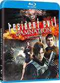 Resident Evil - Damnation (Blu-Ray)