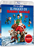 Arthur Christmas: Il figlio di Babbo Natale (Blu-Ray 3D)