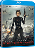 Resident Evil: Retribution (Blu-Ray)