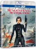 Resident Evil - Retribution (Blu-Ray 3D)