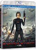 Resident Evil: Retribution (Blu-Ray 3D)