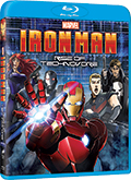 Iron Man: Rise of Technovore (Blu-Ray)