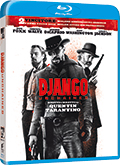 Django Unchained (Blu-Ray)