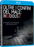 Oltre i confini del male: Insidious 2 (Blu-Ray)