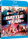 Battle of the Year - La vittoria  in ballo (Blu-Ray)