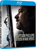 Captain Phillips - Attacco in mare aperto (Blu-Ray)