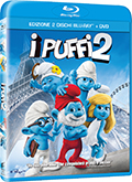 I Puffi 2 (Blu-Ray + DVD)