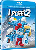I Puffi 2 (Blu-Ray + DVD)