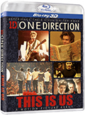 One Direction: This is us (Blu-Ray 3D + Blu-Ray)