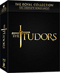 I Tudor - Scandali a corte - Serie Completa (11 Blu-Ray)