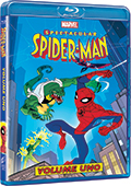 Spectacular Spider-Man - Stagione 1 (2 Blu-Ray)