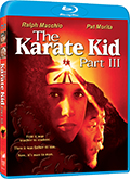 Karate Kid III - La sfida finale (Blu-Ray)