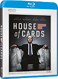 House of Cards - Stagione 1 (4 Blu-Ray)