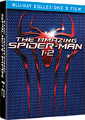 The amazing Spider-Man Collection (2 Blu-Ray)