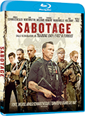 Sabotage (Blu-Ray)