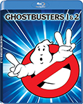 Cofanetto: Ghostbusters 1 & 2 (2 Blu-Ray)