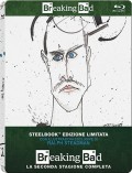Breaking Bad - Stagione 2 - Limited Steelbook (3 Blu-Ray)