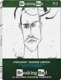 Breaking Bad - Stagione 2 (Limited Steelbook Edition) (3 Blu-Ray Disc)
