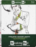 Breaking Bad - Stagione 3 (Limited Steelbook Edition) (3 Blu-Ray Disc)