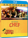Chef - La ricetta perfetta (Blu-Ray)