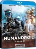 Humandroid - Chappie (Blu-Ray)