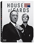 House of Cards Box Set - Stagione 1-2 (8 Blu-Ray)