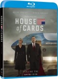 House of Cards - Stagione 3 (4 Blu-Ray)