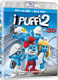 I Puffi 2 (Blu-Ray 3D + Blu-Ray)