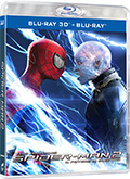 The amazing Spider-Man 2 - Il potere di Electro (Blu-Ray 3D + Blu-Ray)