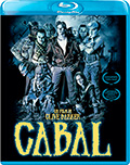 Cabal - Director's cut (Blu-Ray)