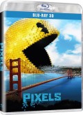 Pixels (Blu-Ray 3D)