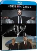 House of Cards - Stagioni 1-3 (12 Blu-Ray)