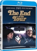 The End of the Tour - Un viaggio con David Foster Wallce (Blu-Ray)