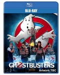 Ghostbusters (2016) (Blu-Ray)