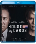 House of Cards - Stagione 4 (4 Blu-Ray)