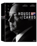 House of Cards: Stagioni 1-4 (16 Blu-Ray)