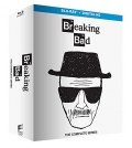 Breaking Bad Collection - White Edition (16 Blu-Ray)