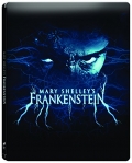 Frankenstein di Mary Shelley - Limited Steelbook (Blu-Ray)