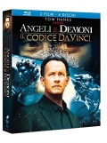 Dan Brown Box Set: Il Codice Da Vinci + Angeli e Demoni (3 Blu-Ray)