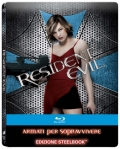 Resident Evil - Limited Steelbook (Blu-Ray)