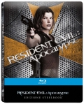 Resident Evil - Apocalypse - Limited Steelbook (Blu-Ray)