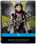 Resident Evil - Extinction - Limited Steelbook (Blu-Ray)