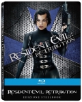 Resident Evil - Retribution - Limited Steelbook (Blu-Ray)