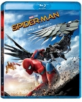 Spider-Man Homecoming (Blu-Ray)