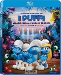 I Puffi: Viaggio nella foresta (Blu-Ray)