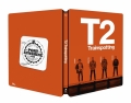 T2 Trainspotting - Limited Steelbook (Blu-Ray)