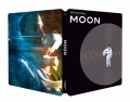 Moon - Limited Steelbook (Blu-Ray + DVD)