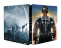 Elysium - Limited Steelbook (Blu-Ray + DVD)