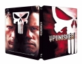 The Punisher - Limited Steelbook (Blu-Ray + DVD)